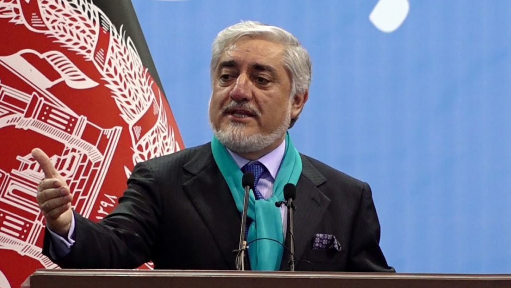 Abdullah Abdullah to take oath of office: Stability and Convergence ...