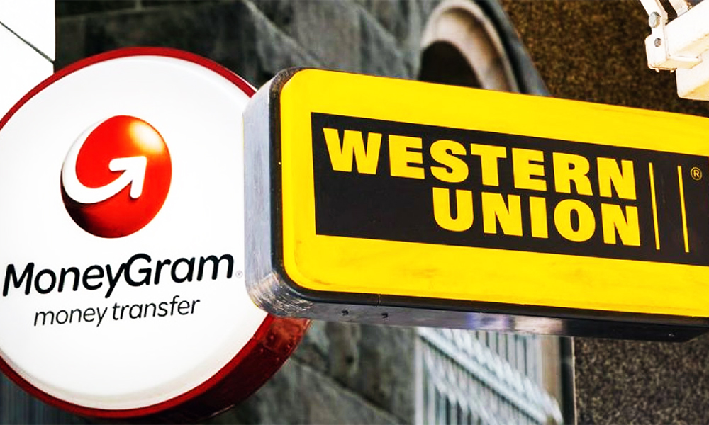 Western Union, MoneyGram resume services to Afghanistan | Ariana News
