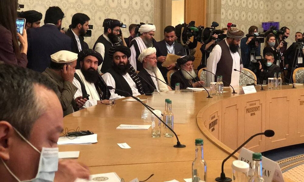 Moscow format wraps up, participants reaffirm commitment to Afghanistan ...