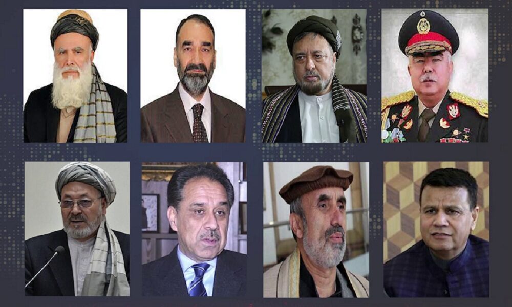 Exiled Afghan politicians form council, call for talks with IEA - Vimarsana News
