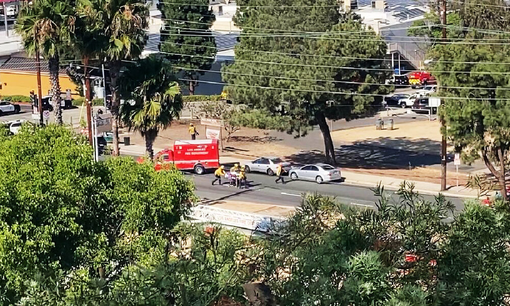 Two dead, five wounded in shooting at Los Angeles park | Ariana News ...