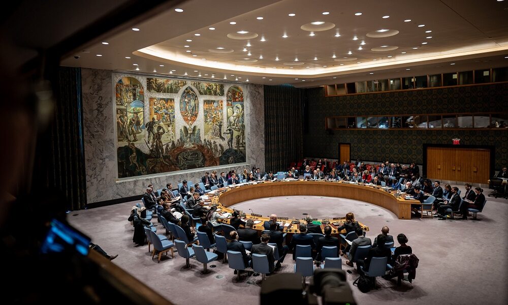 Unsc Conference UN Security Council to hold meeting on Afghanistan crises | Ariana News ...