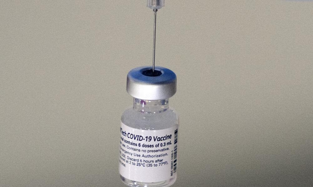 Afg Dose Pfizer says COVID-19 vaccine will cost $110-$130 per dose | Ariana News ...