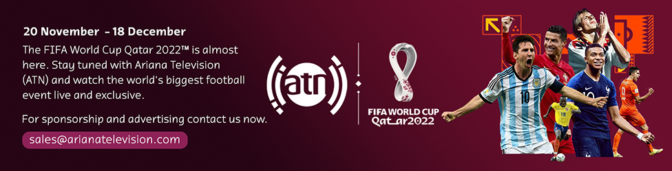 FIFA World Cup Qatar 2022 Live on ATN