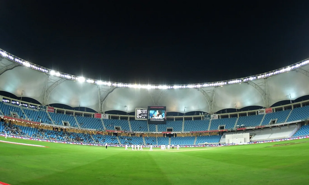 Today's double header to be staged at Dubai International Stadium | Ariana  News