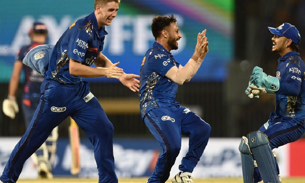 MI off-season diary: Who's doing what? - Mumbai Indians