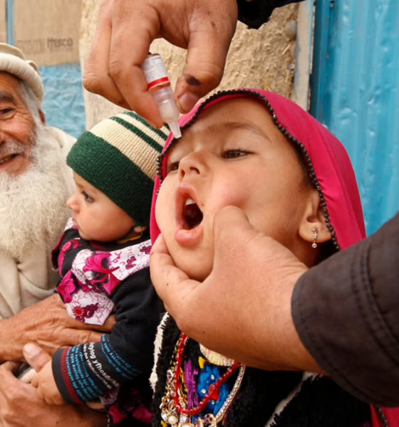 Gates Foundation to launch new polio campaign