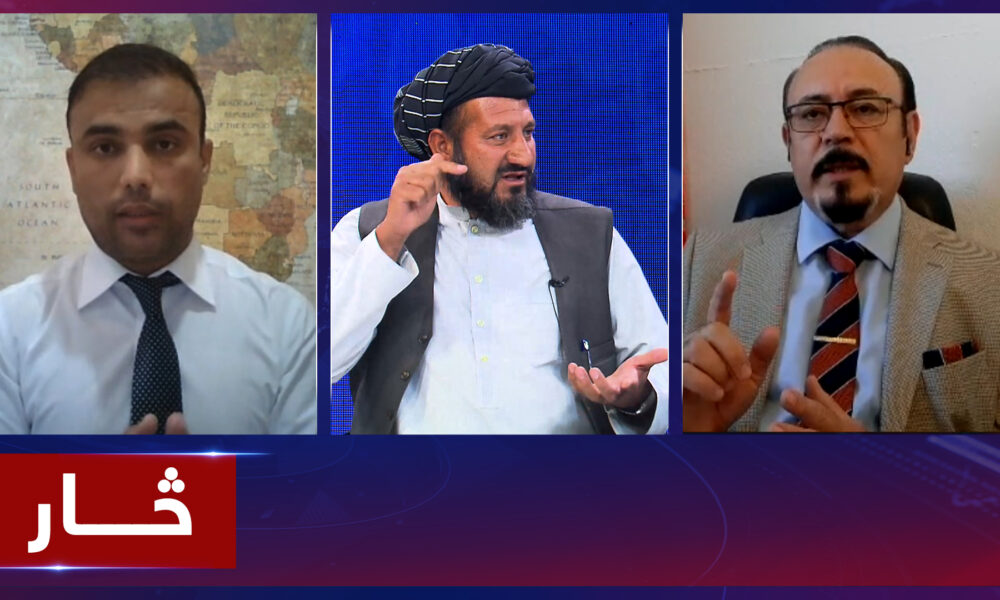 Saar: Claim over TTP's operation in Afghan territory discussed | Ariana ...