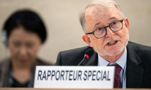 Bennet calls for Afghan migrants in Pakistan to be protected