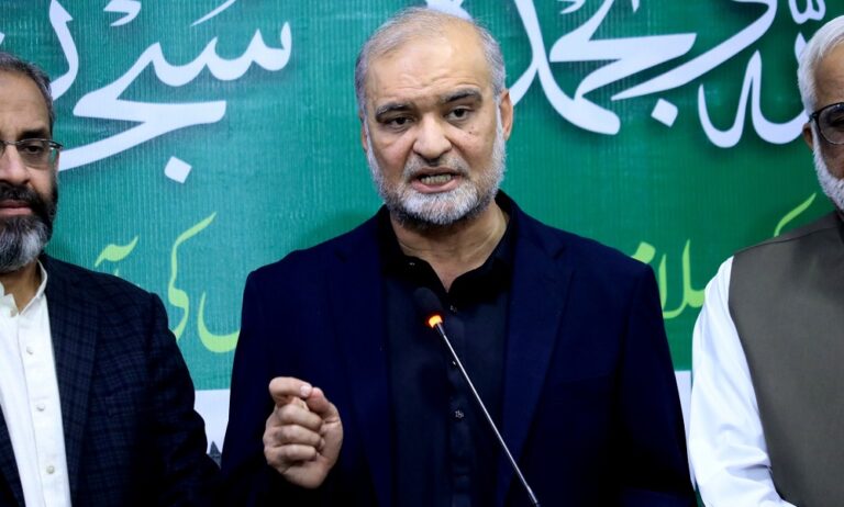 Pakistani politician Rehman says his country cannot afford war with ...