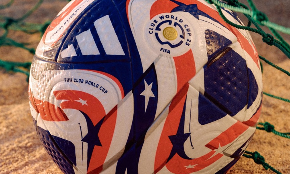 FIFA Club world cup match ball