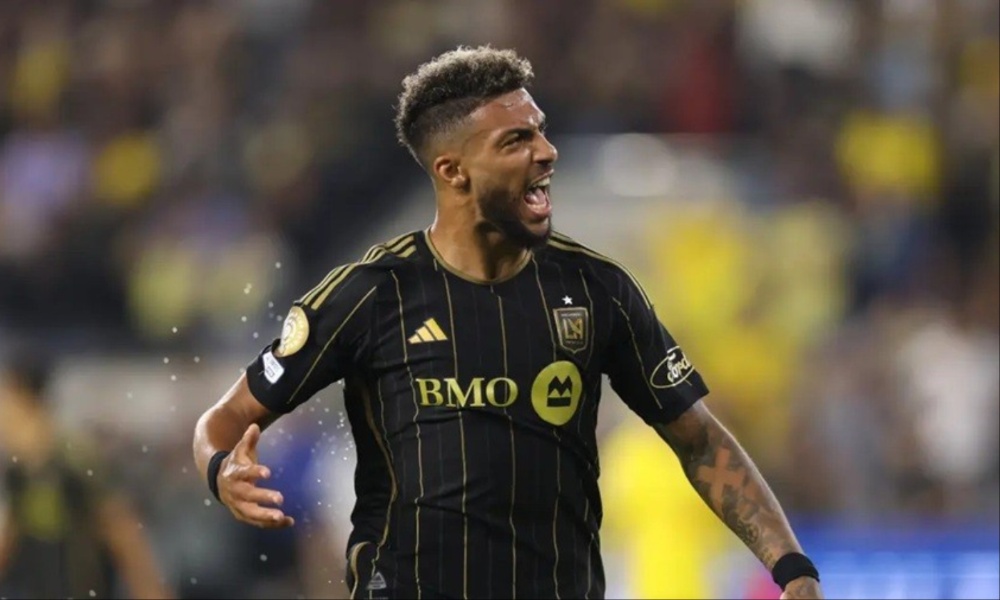 LAFC's Denis Bouanga