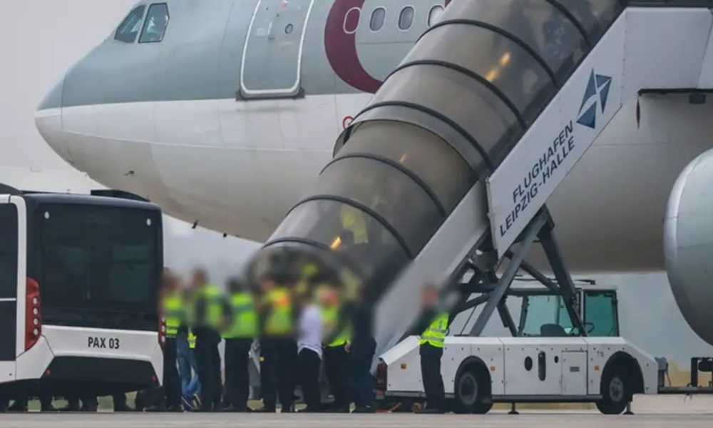 deportations from germany