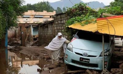 floods in KP