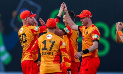 phoenix cricket hundred