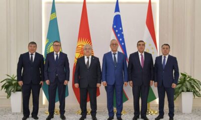 central asia envoys for Afghanistan