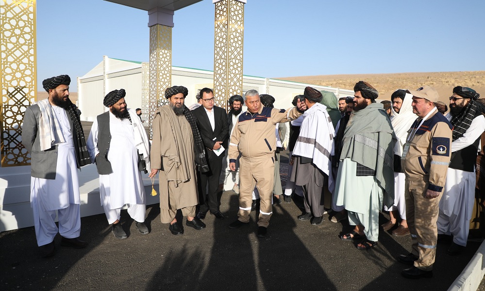 Neighboring countries should respect Afghanistan’s national sovereignty: Baradar