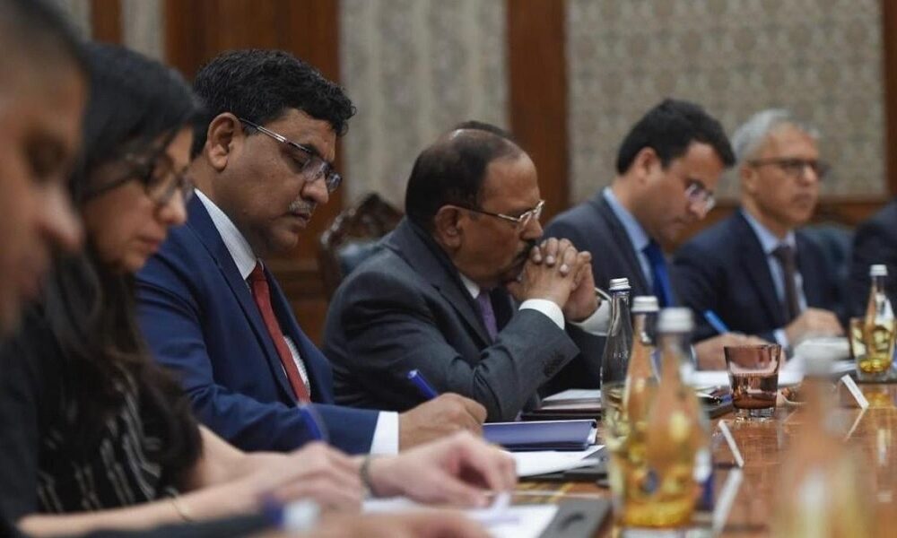 India, Central Asian nations discuss Afghanistan, regional security cooperation in Bishkek