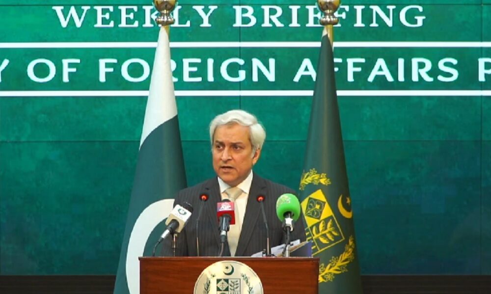 Pakistan says cross-Durand Line communities seek peace and stability