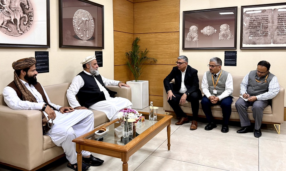 India set to establish pharmaceutical factories in Afghanistan: MoIC