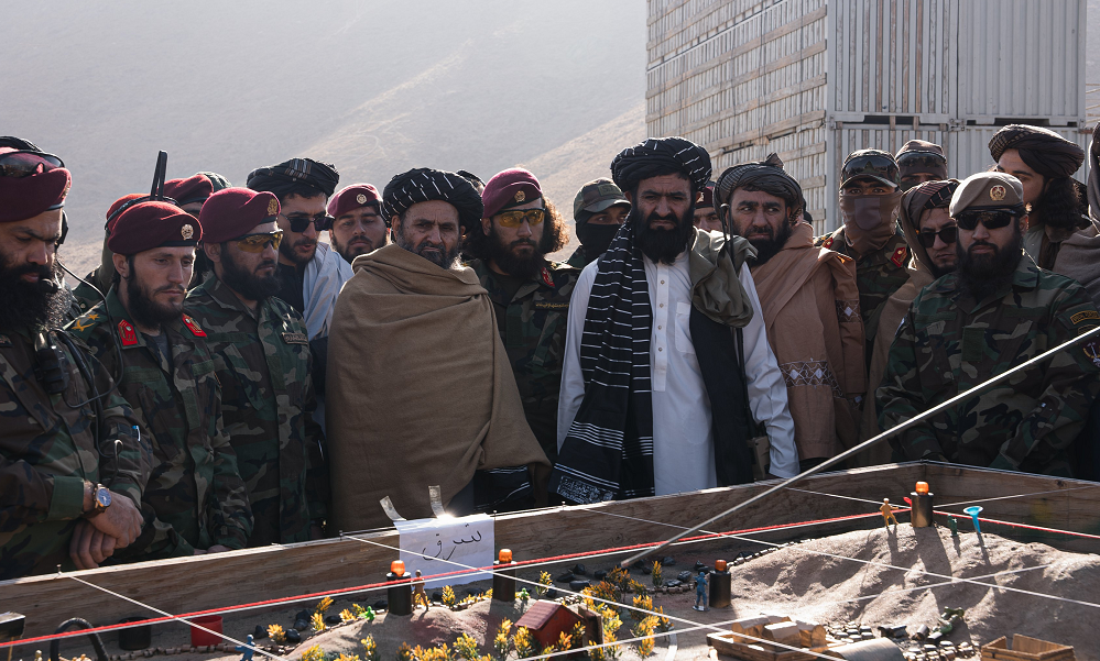 Afghanistan is ready to respond to any act of aggression: Deputy PM Baradar