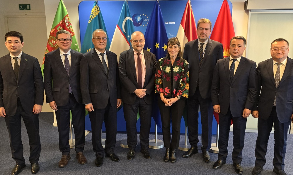 EU–Central Asia hold 7th Afghanistan dialogue in Brussels