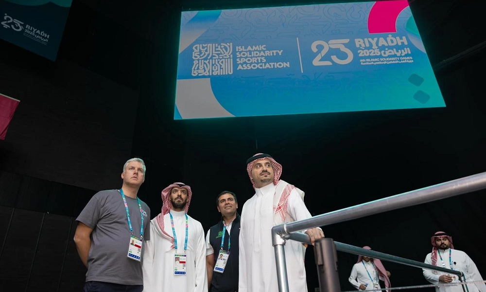 Riyadh all set to host official opening of 6th Islamic Solidarity Games