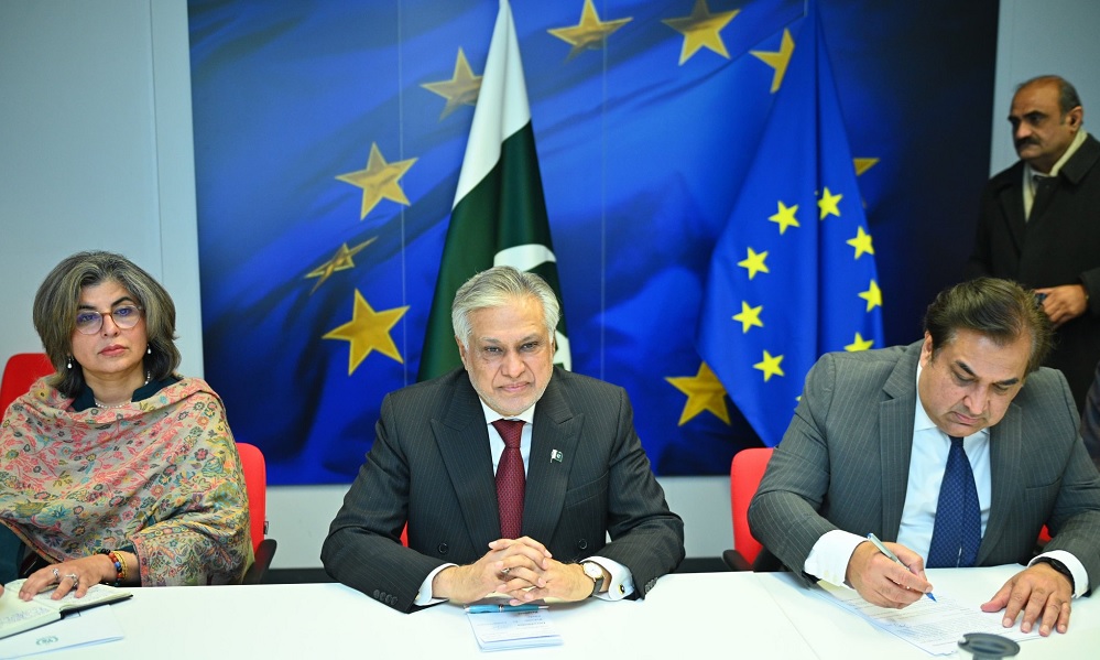 Pakistan FM urges IEA to eliminate terrorism from Afghan soil