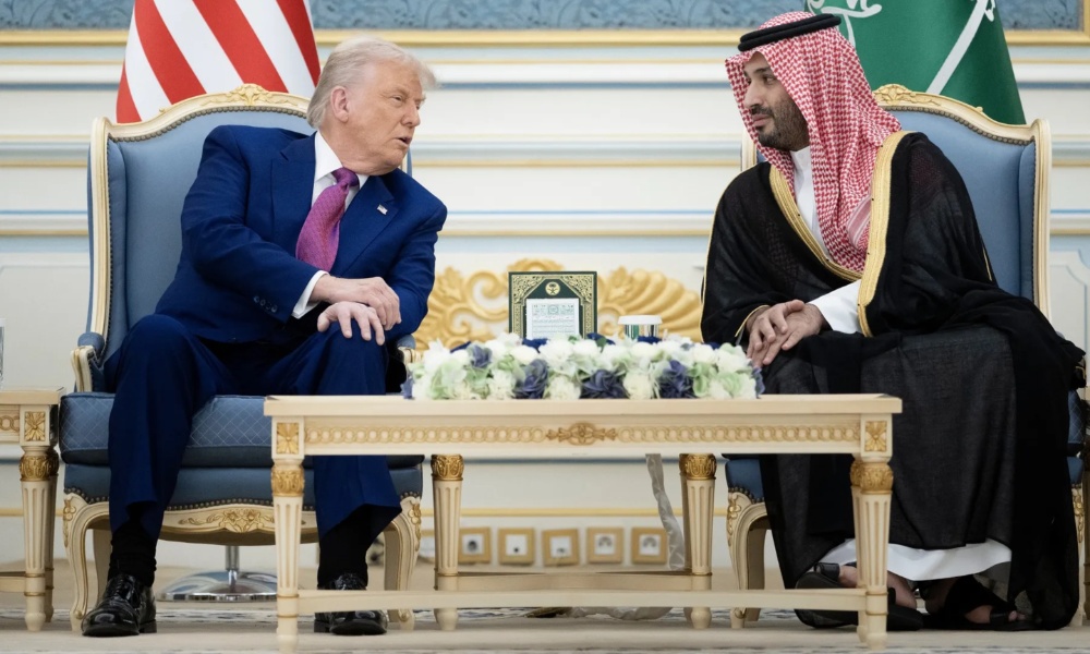 Saudi Crown Prince to visit Trump this month, White House confirms