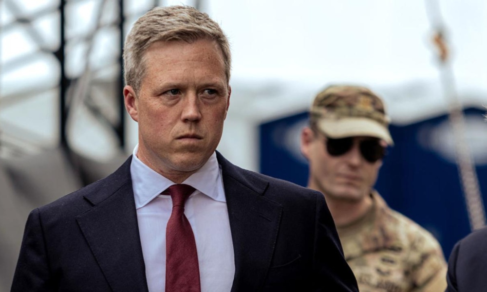 US Army Secretary Driscoll meets Russian delegation in Abu Dhabi over Ukraine peace deal