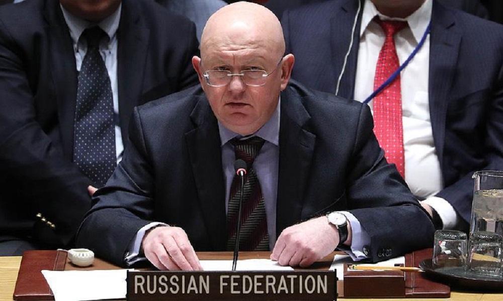 Russia says terrorist influence in Afghanistan is growing