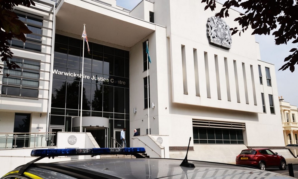 Afghan national pleads guilty to rape of girl in UK