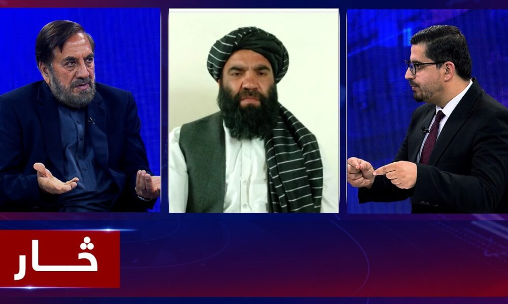 څار: تأکید روی بازگشایی مکاتب به روی دختران