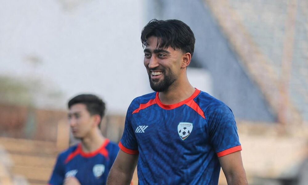 Afghanistan squad hit by withdrawals ahead of AFC Asian Cup Qualifiers