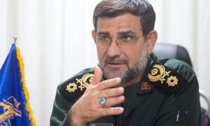 RGC navy commander claims attacks on three US military bases | Ariana ...