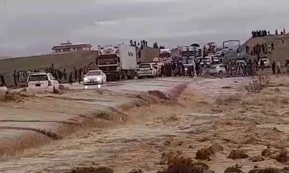 Seventeen dead, dozens injured in floods across Afghanistan