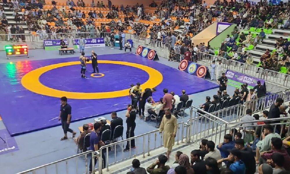 ATN secures broadcast rights for inaugural Afghanistan Wrestling Premier League