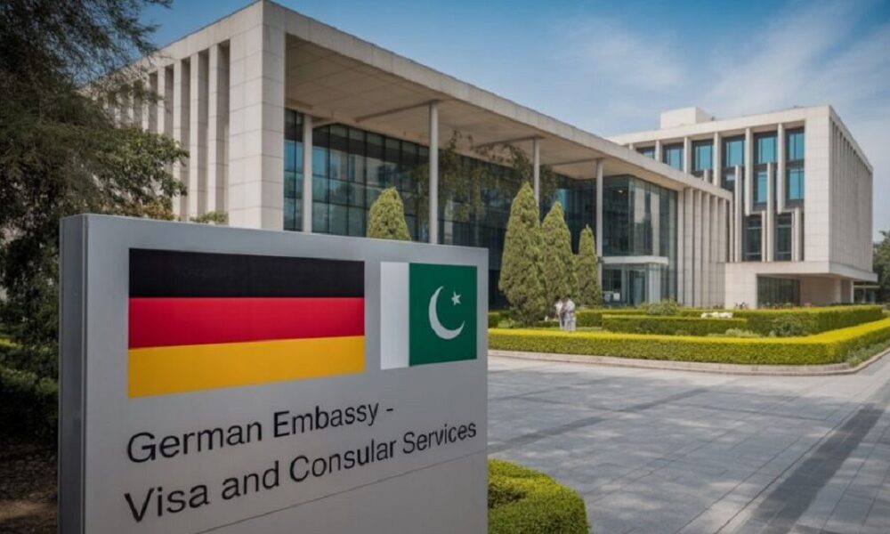 Germany to launch online visa system for Afghan study and work applicants in Pakistan
