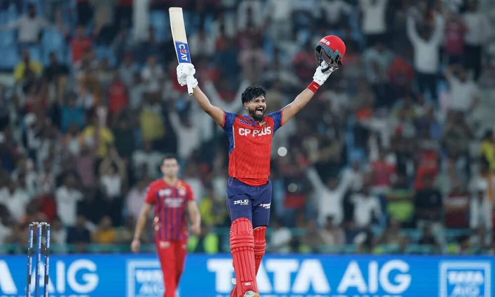IPL: PBKS keep playoff hopes alive as Shreyas Iyer’s century sinks LSG