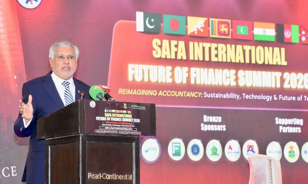 SAARC failure pushes Pakistan toward trilateral ties with Afghanistan, China, Bangladesh: Dar