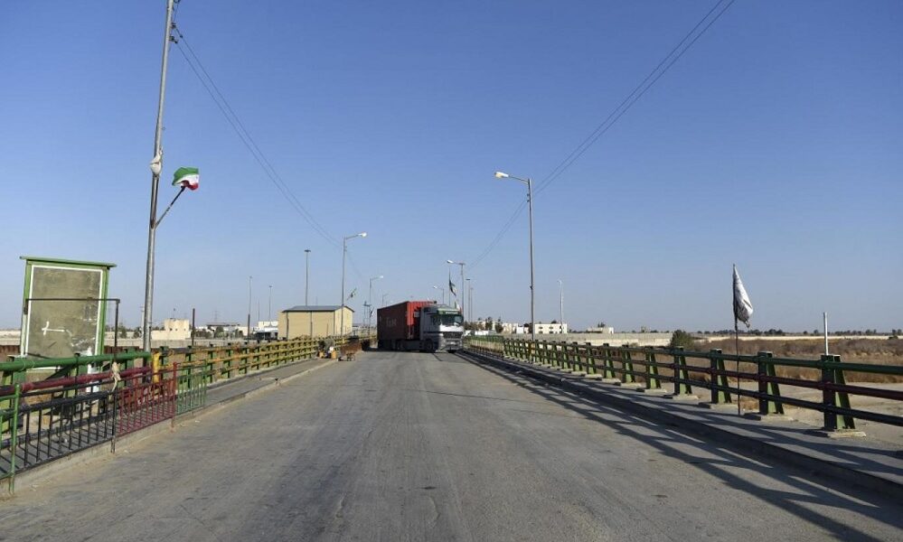 Afghanistan, Iran sign 23-point MoU to expand border trade