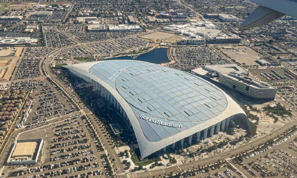Los Angeles to welcome the world with historic FIFA World Cup 2026 opening event