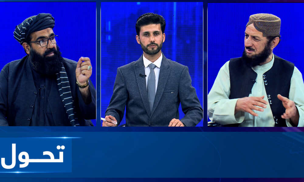 Tahawol: China’s optimism on Kabul–Islamabad talks discussed