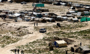 Afghanistan calls for global cooperation on climate change as country ...