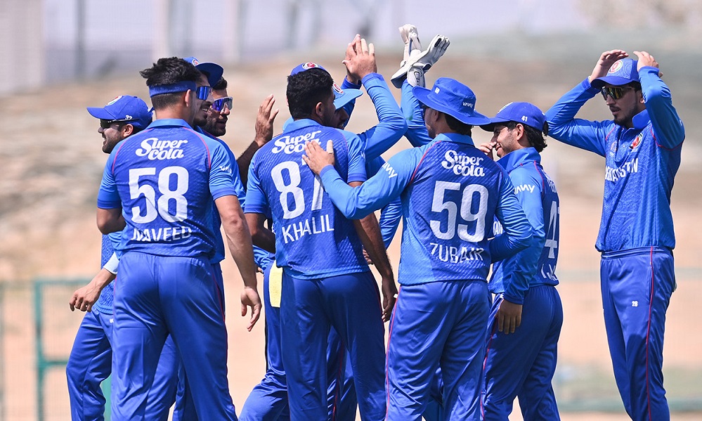 Afghanistan name squad for A-team tri-series in Sri Lanka