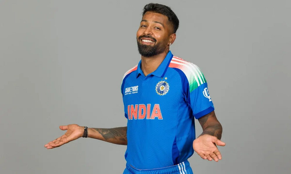 India’s Hardik Pandya ruled out of Afghanistan ODI series wi