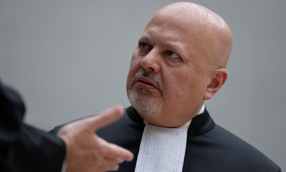 ICC prosecutor suspended pending wider vote on mis