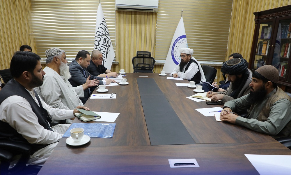 Uzbek company keen to establish mineral processing