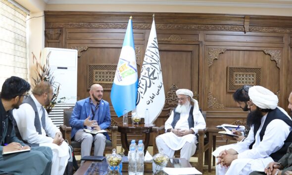 Economy Minister, NRC acting director discuss support for IDPs and ...