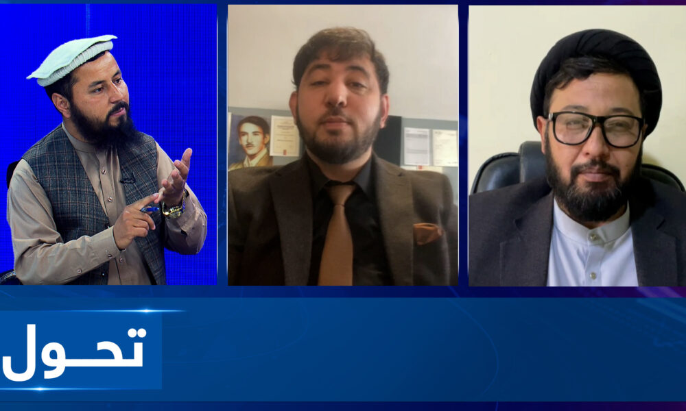 Tahawol: Middle East crisis and aid transfers to Afghanistan